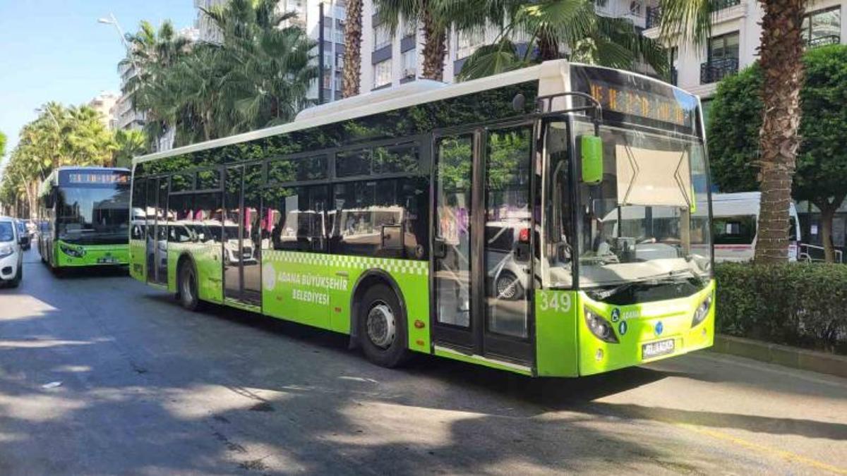 Adana toplu taşıma ücretleri nedir? Özel halk otobüsleri, dolmuş ve minibüs ücretleri
