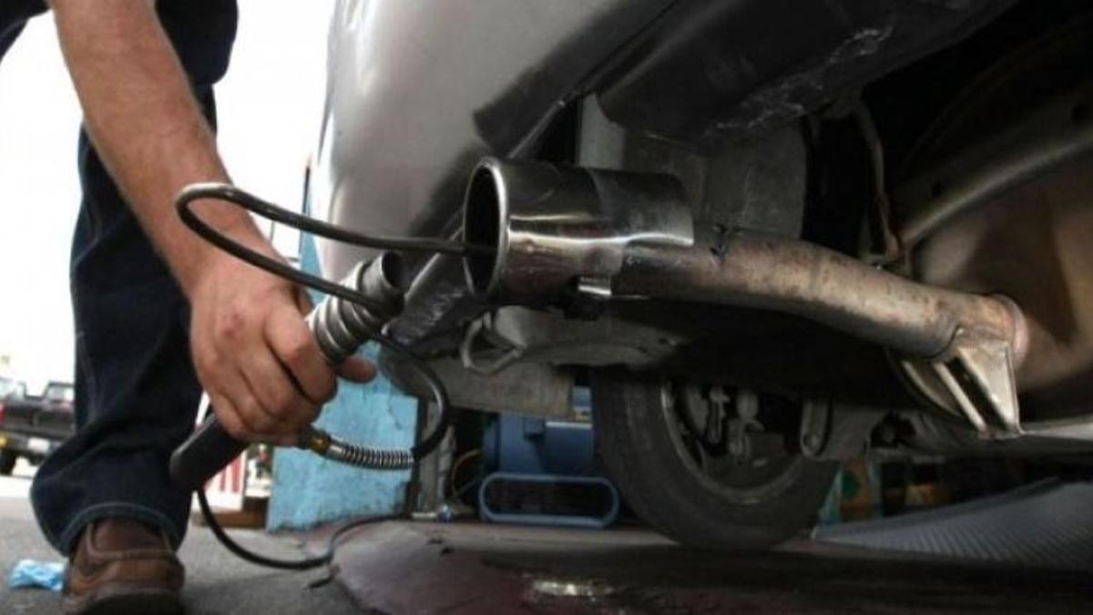 Egzoz gazı emisyon ölçüm (muayene) ücreti ne kadar? (2025)