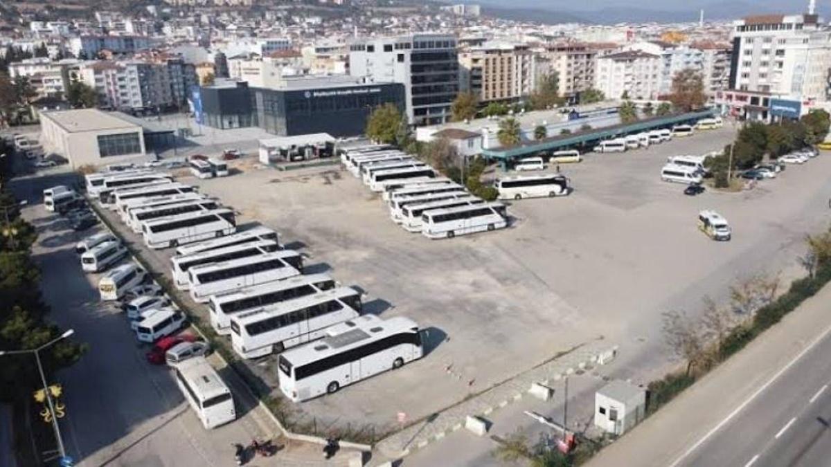 Bursa'da terminalin yeni yeri belli oldu! 10 gün sonra yıkım başlıyor: Oraya taşınacak