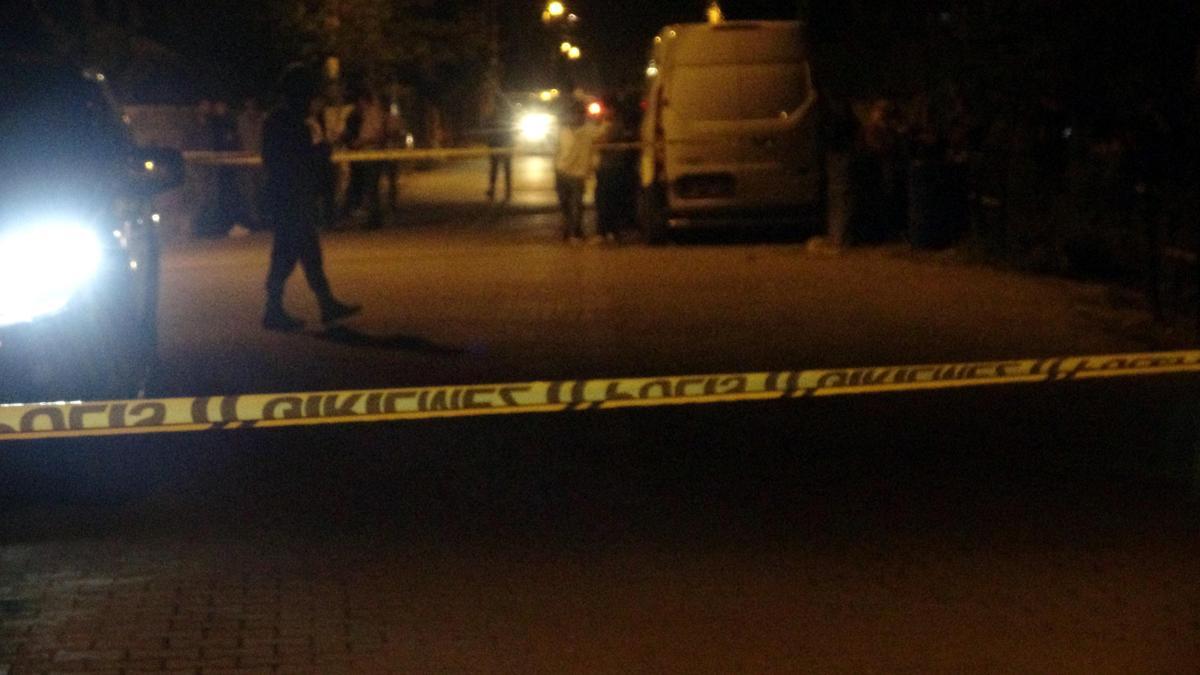 Van'da silahlı kavga; 1 ölü, 2 yaralı