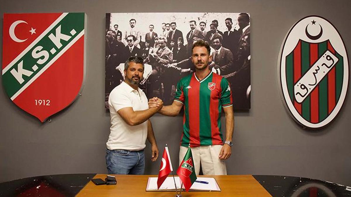 Karşıyaka’da kriz patladı! Yeni transfer geldi ama yönetime soğuk duş