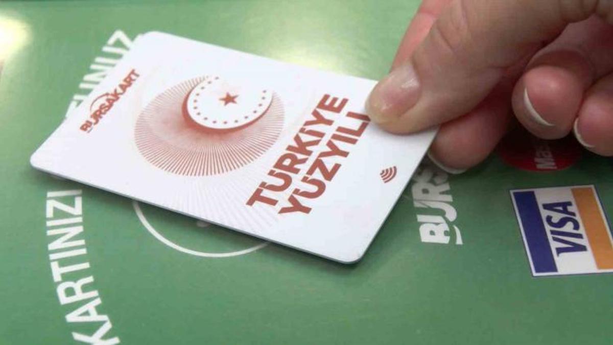 Bursakart bakiye sorgulama ve online para yükleme nasıl yapılır?