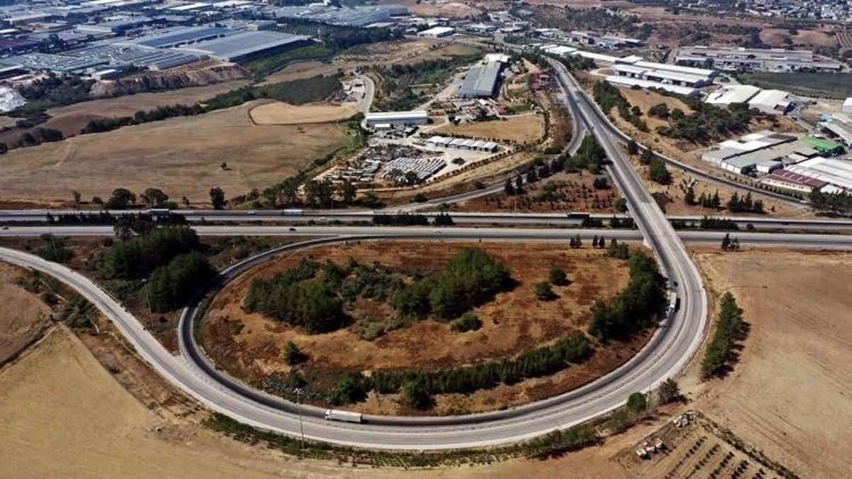Adana sanayisi için yapılıyor: 600 hektar yeniden projelendirildi!
