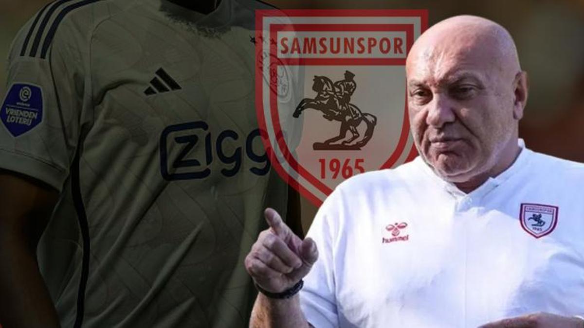 Samsunspor'dan forvet bombası! İngiliz golcü ortalığı karıştıracak, Yüksel Yıldırım harekete geçti