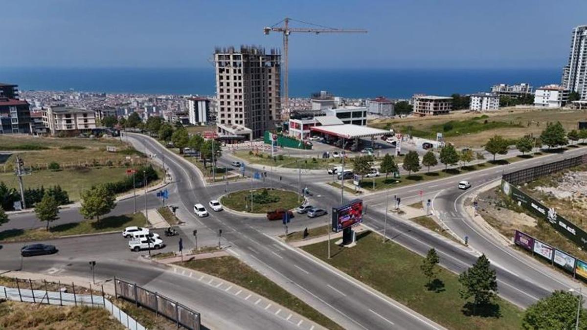 Samsun için yeni karar! Atakum'a kadar uzanacak, yeni projeyle değişecek