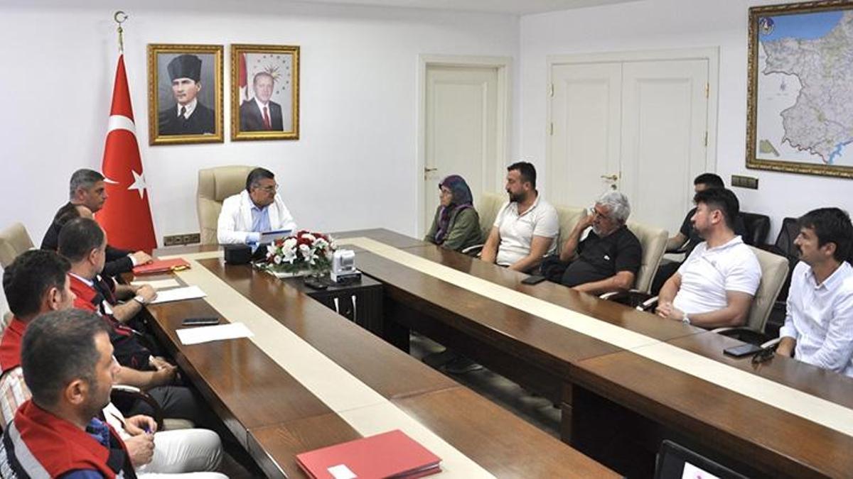 İmzalar atıldı: Sinop'ta dev destek; 56 milyon lira hibe verilecek!