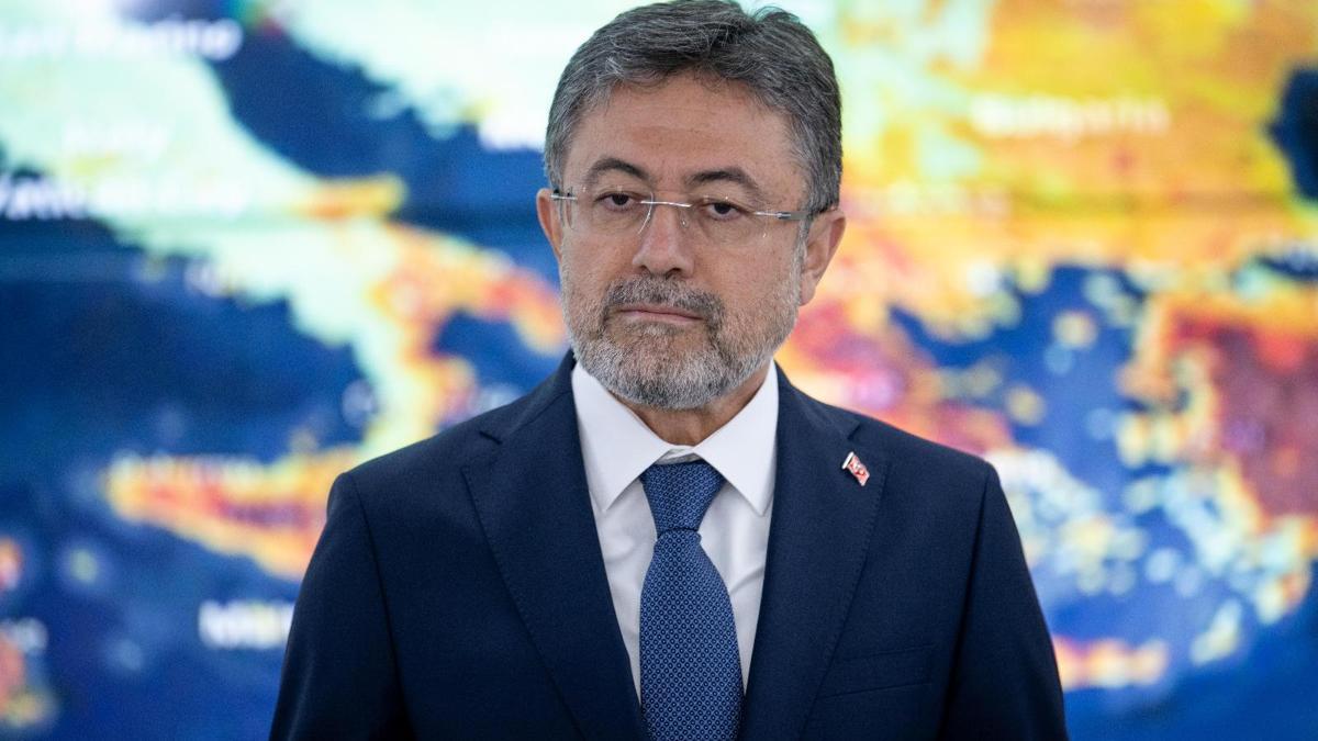 Bakan Yumaklı duyurdu! Bursa'daki orman yangını kontrol altına alındı
