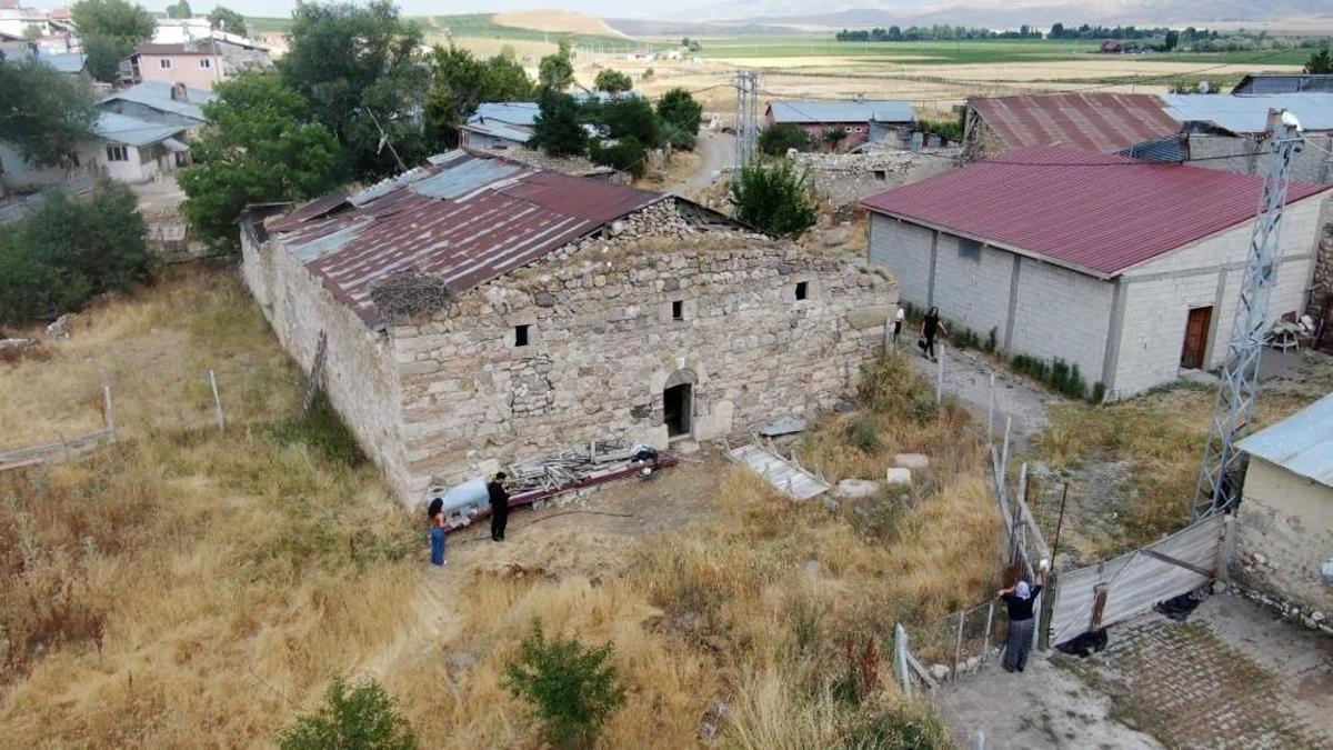 İki asırlık kilise satışa çıkarıldı! 100 milyon TL'den alıcılarını bekliyor