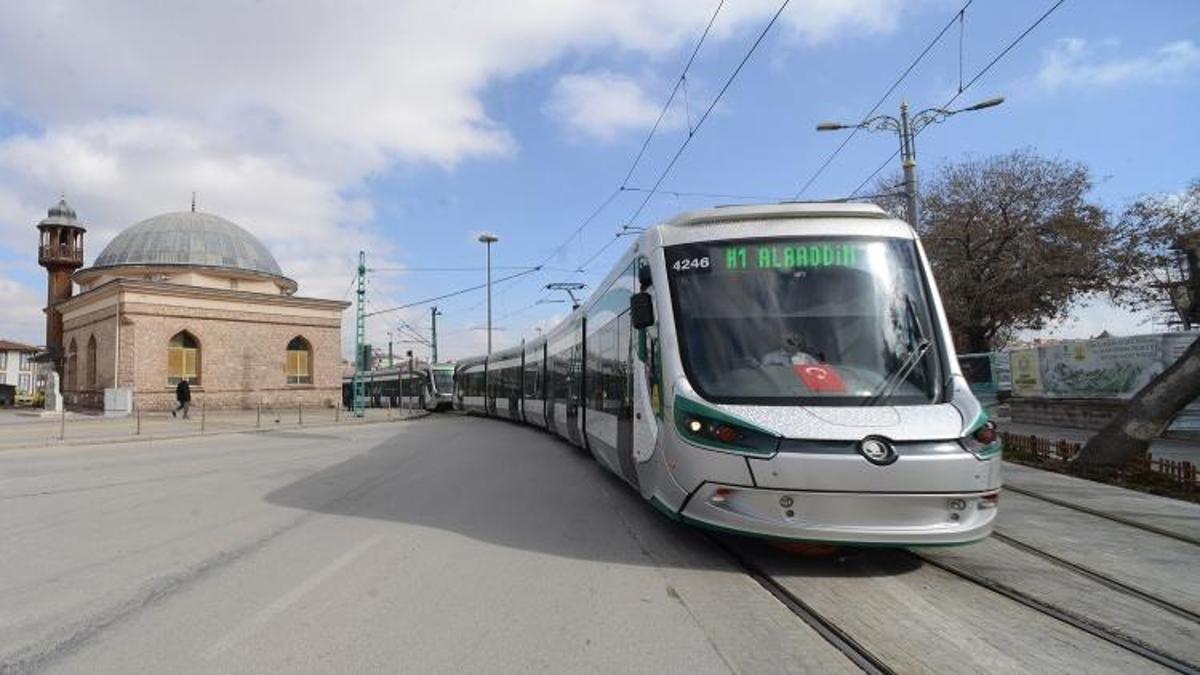 Konya'da toplu ulaşımda yeni karar! Bir istasyon kalıcı olarak kapatıldı