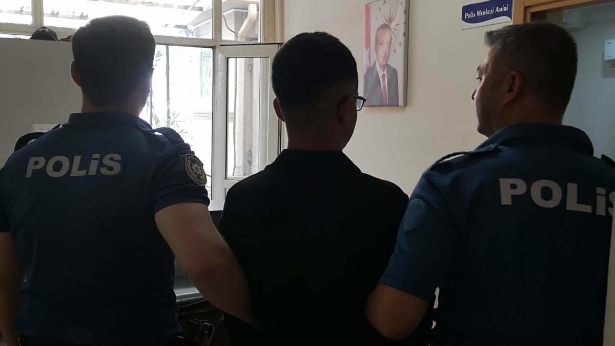 Avukata suikast hazırlığında yakalanıp, tutuklandı