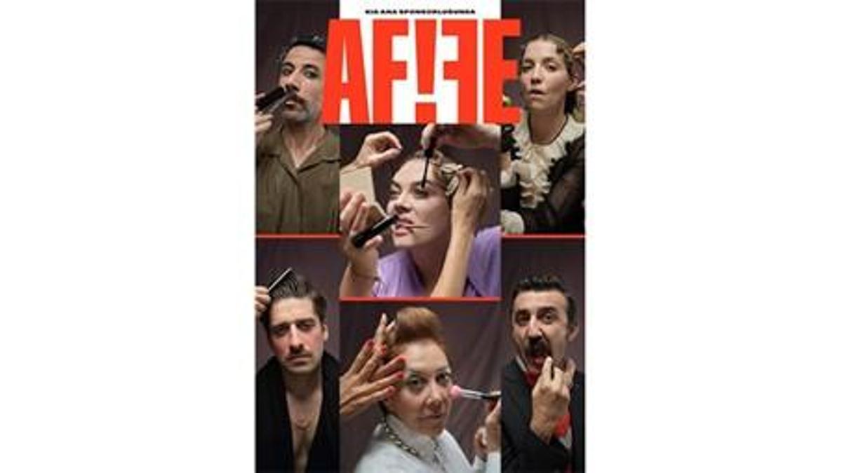Zorlu PSM'de "Afife" rüzgârı