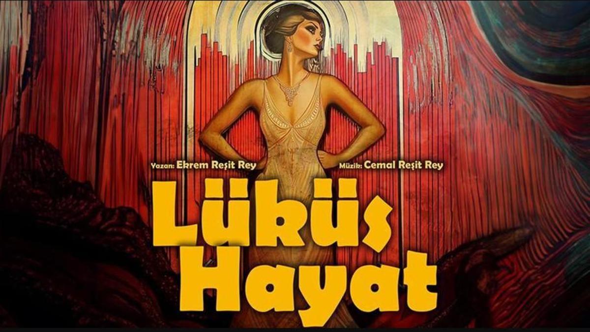 Zakoğlu'nun modern dokunuşu ile yeniden "Lüküs Hayat"