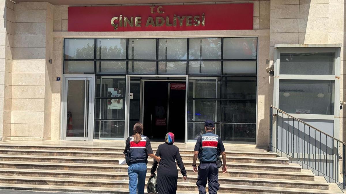 Aydın'da firari FETÖ hükümlüsü yakalandı