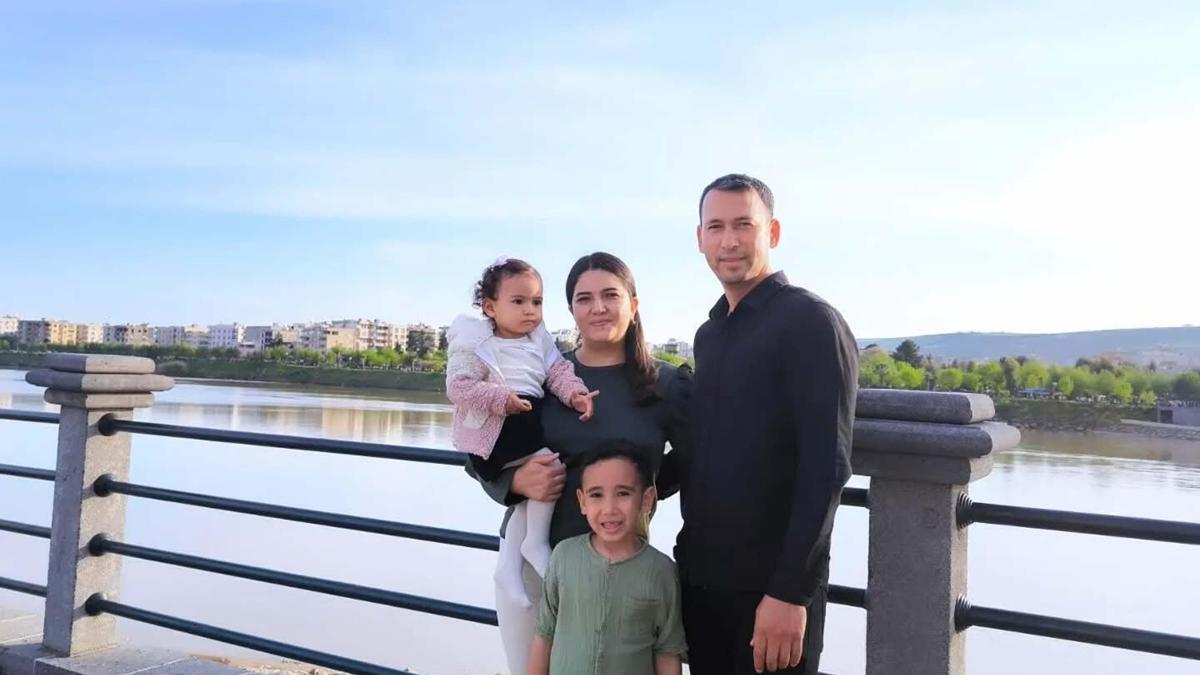 Polis memuru, eşi ve 2 çocuğunu öldürüp intihar etti/Ek fotoğraflar