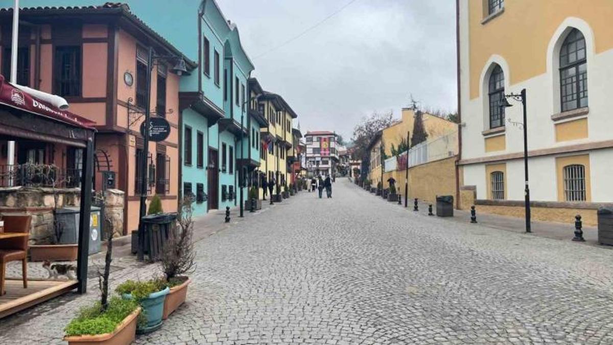 Eskişehir ilçeleri nelerdir? Eskişehir'de kaç ilçe var?