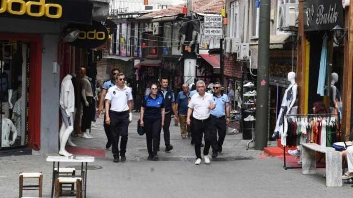 Bursa'da yolu kapatanlara büyük operasyon: Ceza yağdı!