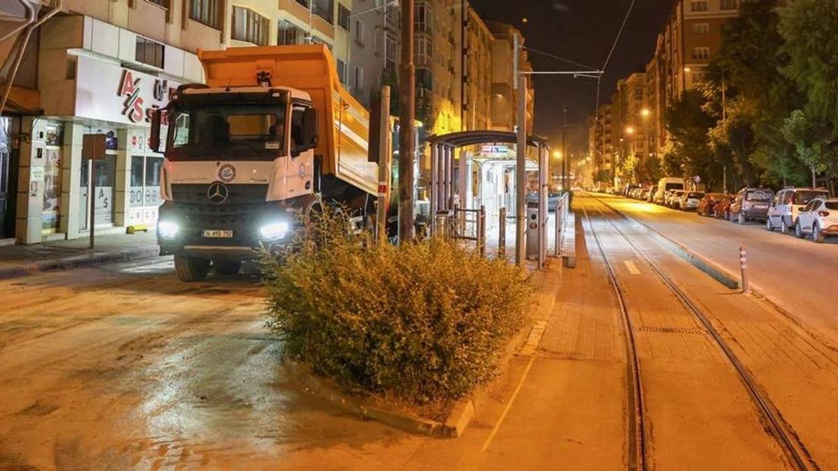 Eskişehirli sürücüler dikkat! Bakıma alınıyor, 3 gün sürecek