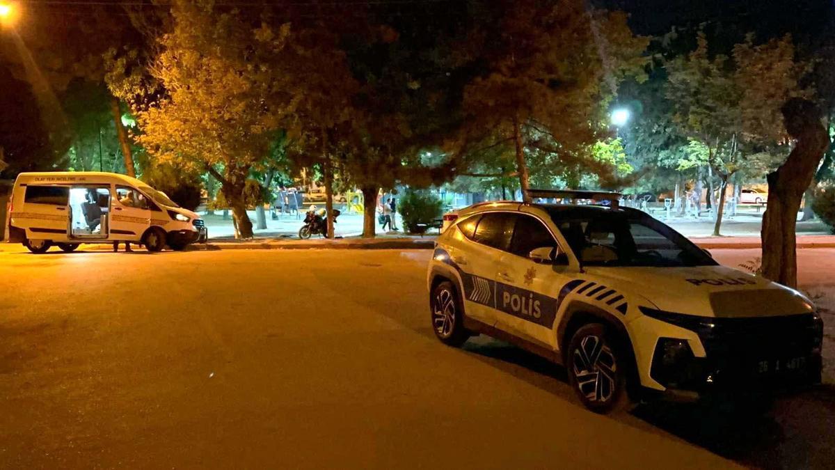 Eskişehir’de silahlı kavga: 1 ölü, 2 yaralı