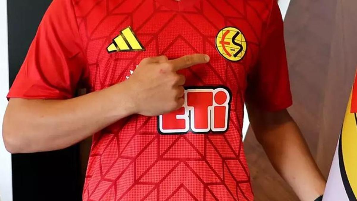 Galatasaray, Beşiktaş sonrası şimdi de Eskişehirspor forması giyecek! Yeni orta saha hayırlı olsun