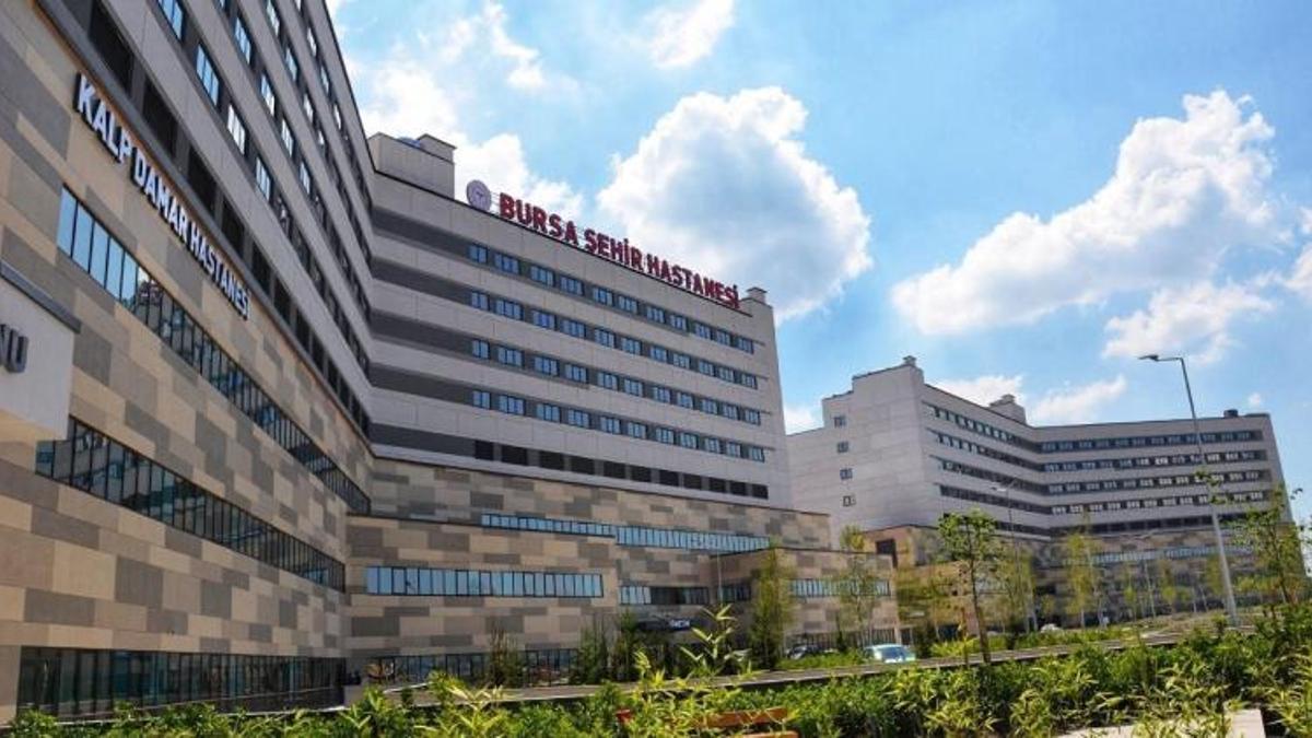 Bursa Şehir Hastanesi randevu alma işlemi nasıl yapılır?
