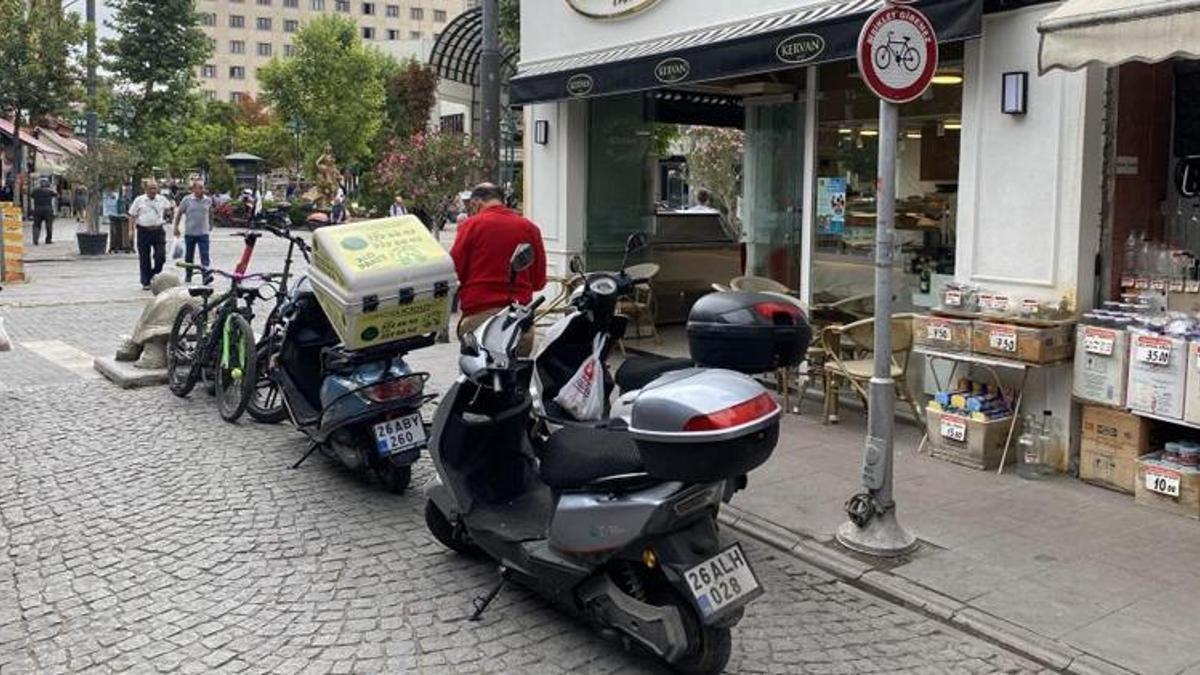 Eskişehir'de vatandaşlar isyan etti! Her gün yasağı deliyorlar, ceza bile yazılmıyor