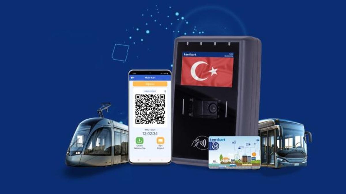 Adana Kentkart bakiye sorgulama nasıl yapılır?