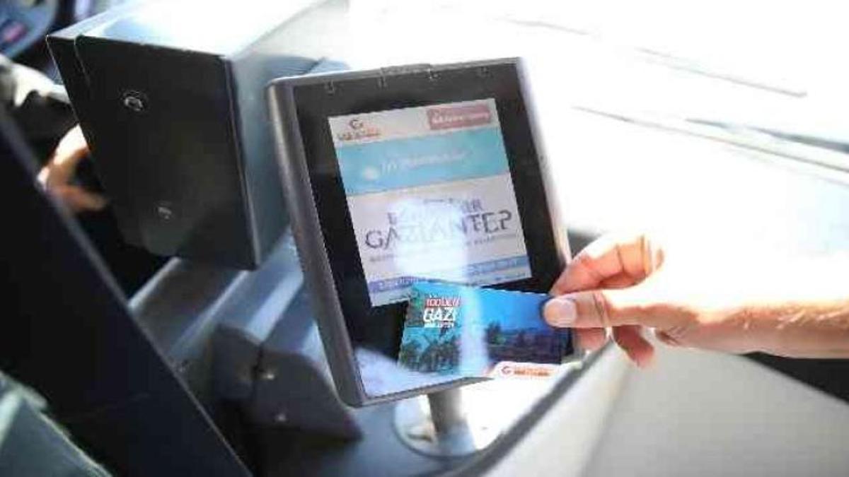 Gaziantep Kart bakiye sorgulama nasıl yapılır?