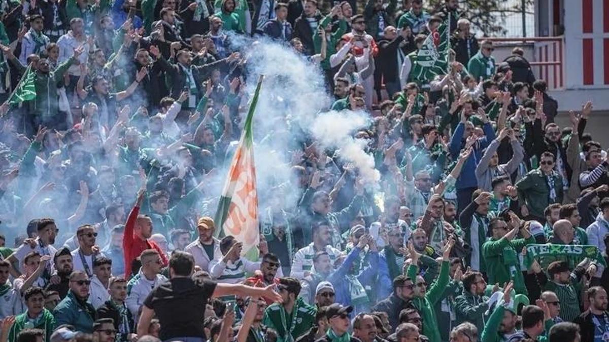 Bursaspor Eskişehirspor biletleri satışa çıkıyor! İşte tarihi