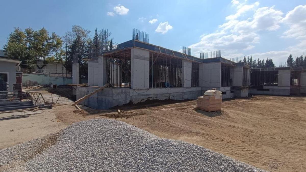Manisa'da beklenen inşaat tamam: Yüzde 50'si tamamlandı