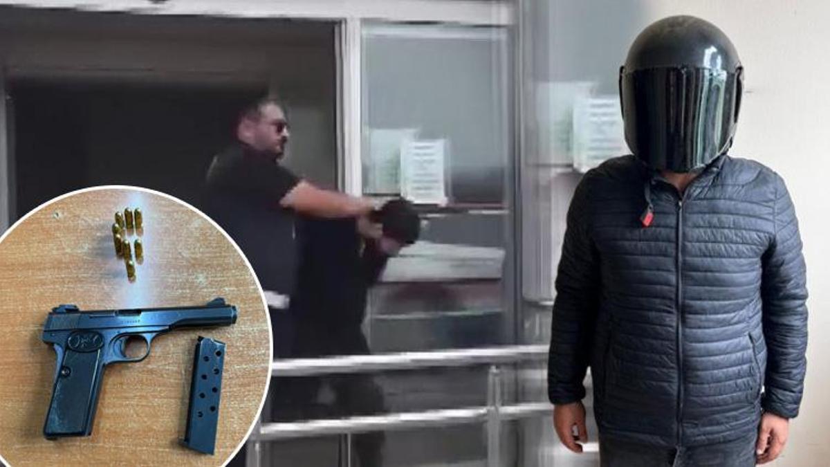 Adana sıcağında yaz ortasında montla trafiğe çıktı! Polis fark edince gerçek ortaya çıktı