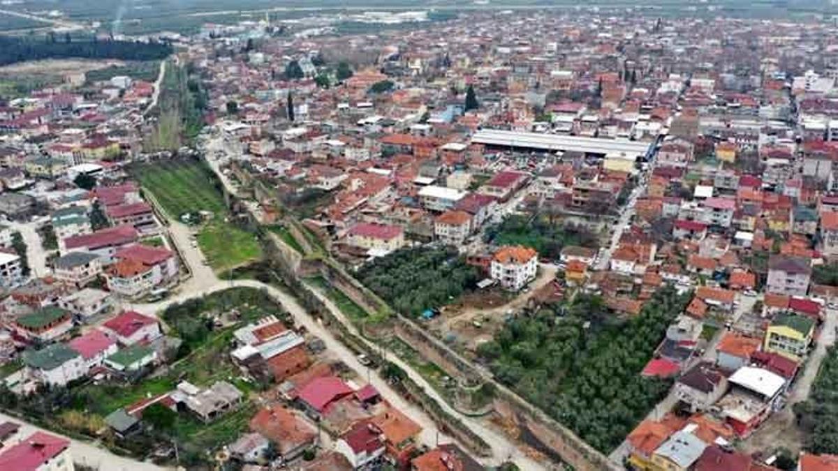 Bursa'nın göbeğinde çok sayıda taşınmaz 450 TL'ye kiraya verilecek! 10 yıl kullanım hakkı var