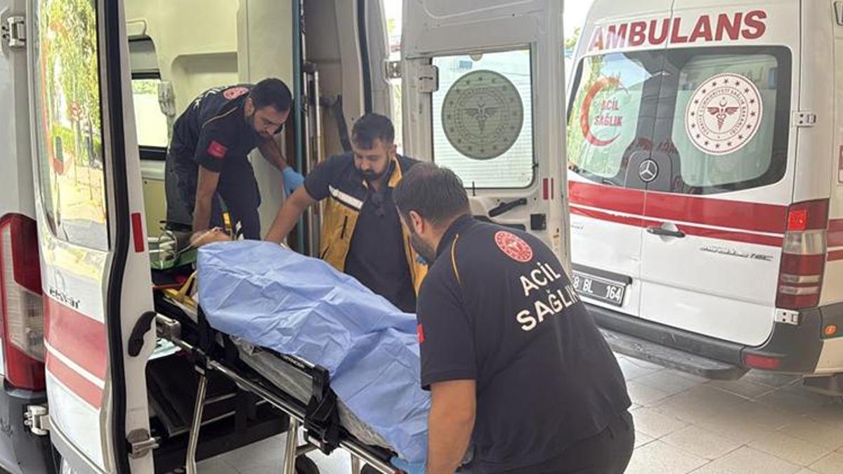 Sivas'ta korkunç kaza! İşçileri taşıyan minibüs uçuruma yuvarlandı: Ölü ve yaralılar var