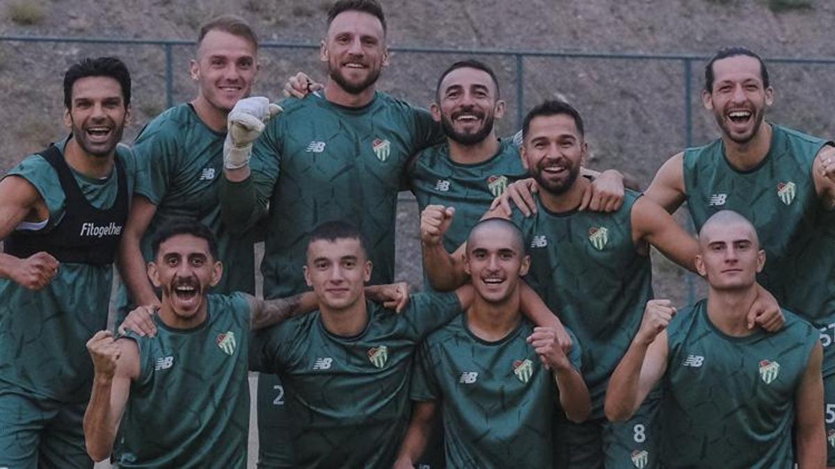 Bursaspor'un rakibi Şanlıurfaspor! Maçın detayları belli oldu