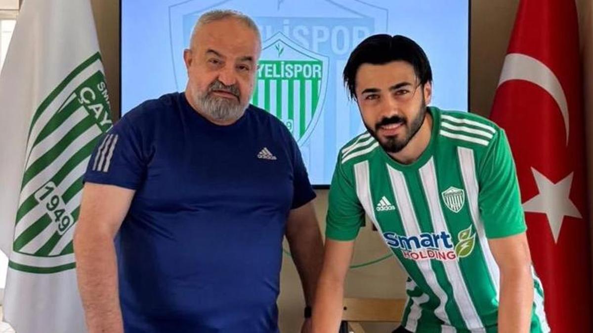 Eskişehirli yıldız isim 3. Lig ekibine düşünmeden imzayı attı