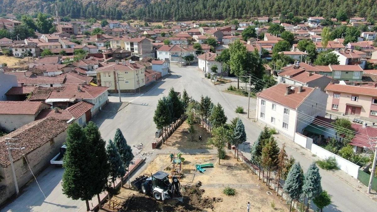 Eskişehir'in o ilçesinde değişim başlıyor! Başkan talimatı verdi