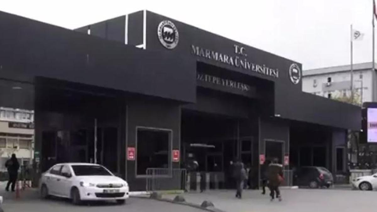 Marmara Üniversitesi personel alımı: Toplam 20 personel alınacak