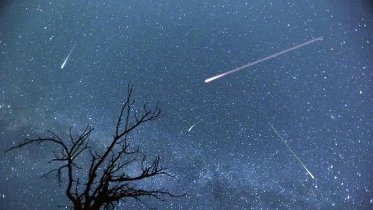 Perseid meteor yağmuru nereden, ne zaman, saat kaçta izlenir? (2025)