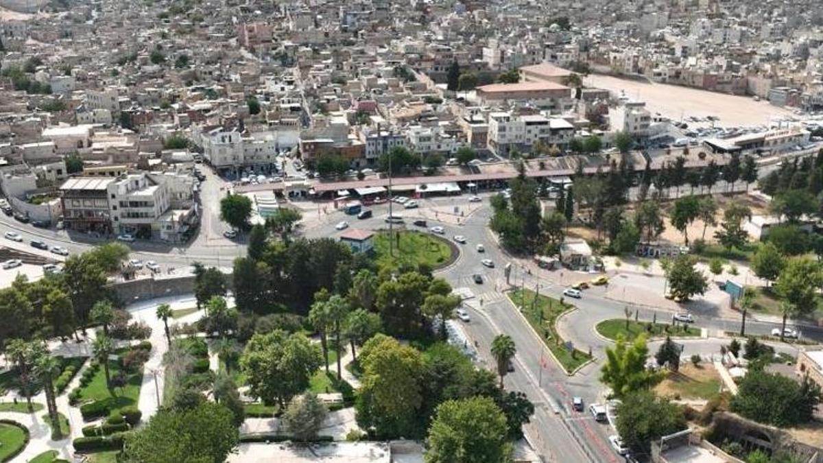 Şanlıurfa için yeni karar! Balıklıgöl çevresinde resmen başladı