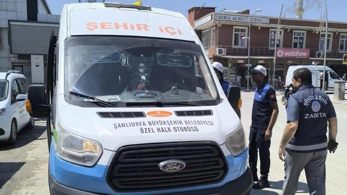 Şanlıurfa’da ulaşıma rekor zam! 325 TL oldu, işte ilçe ilçe yeni ücretler