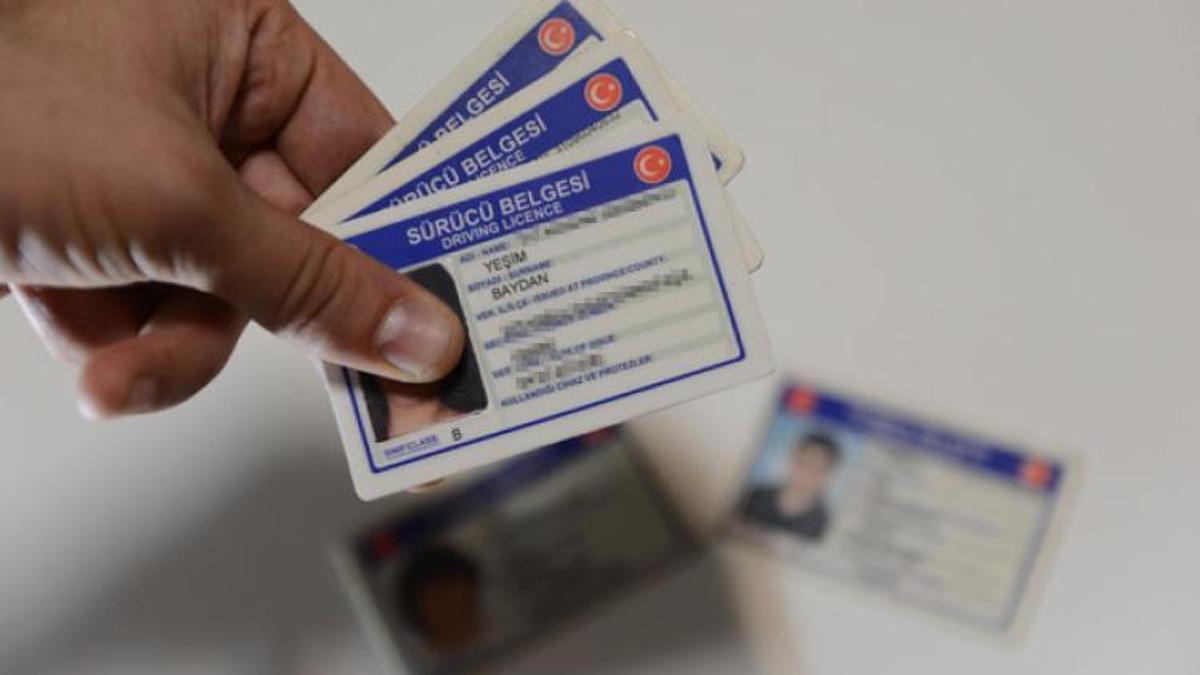 Ehliyet yenilemede sona doğru: 2 milyon vatandaş risk altında