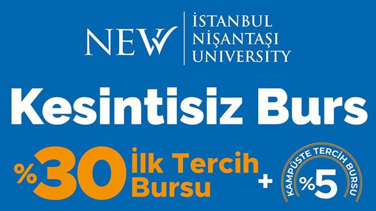 Neden Nişantaşı Üniversitesi?