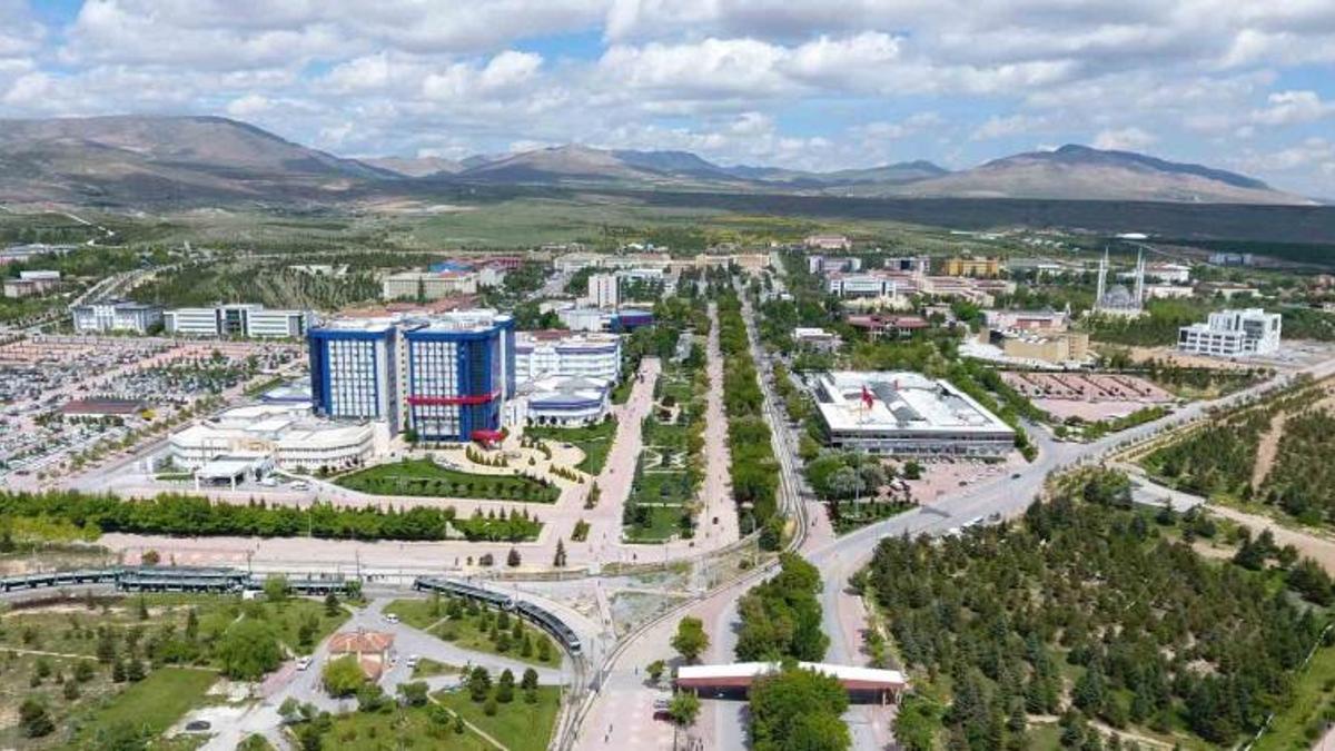 Selçuk Üniversitesi personel alımı, Selçuk Üniversitesi akademik ilan (2025)