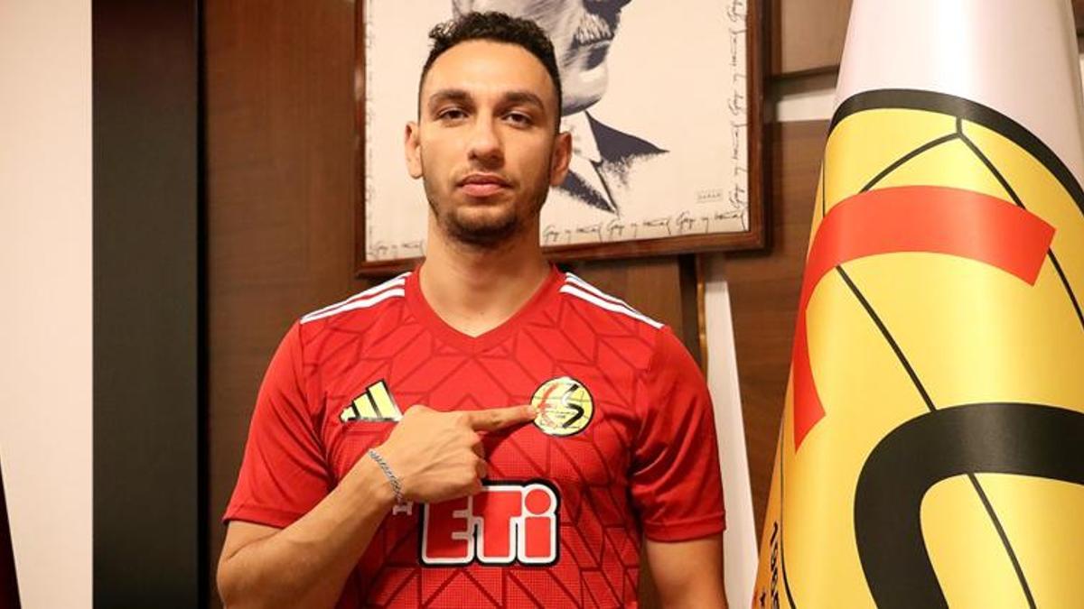 Eskişehirspor bir transferi daha mutlu sonla bitirdi!