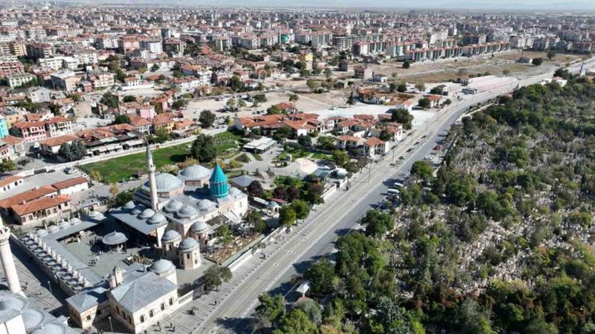 Konya Büyükşehir Belediyesi personel alımı (2025)