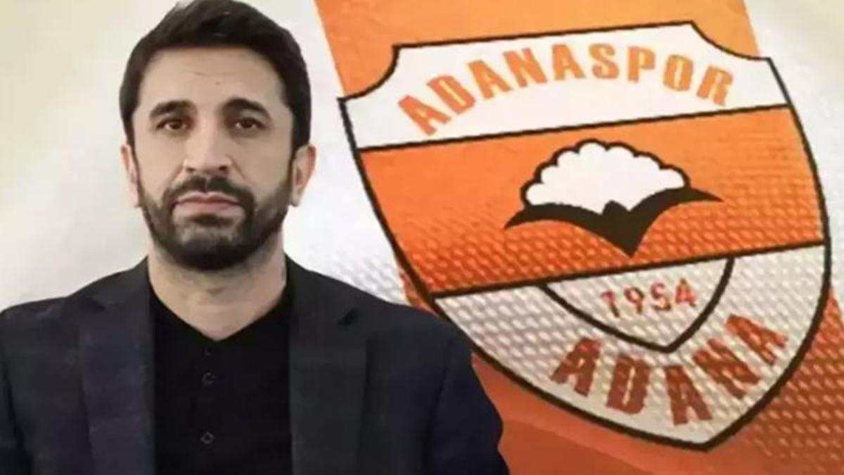 Adanaspor Başkanı Ergin Göleli itiraf etti! 80 milyon TL'lik teklif: Kimseye devretmem