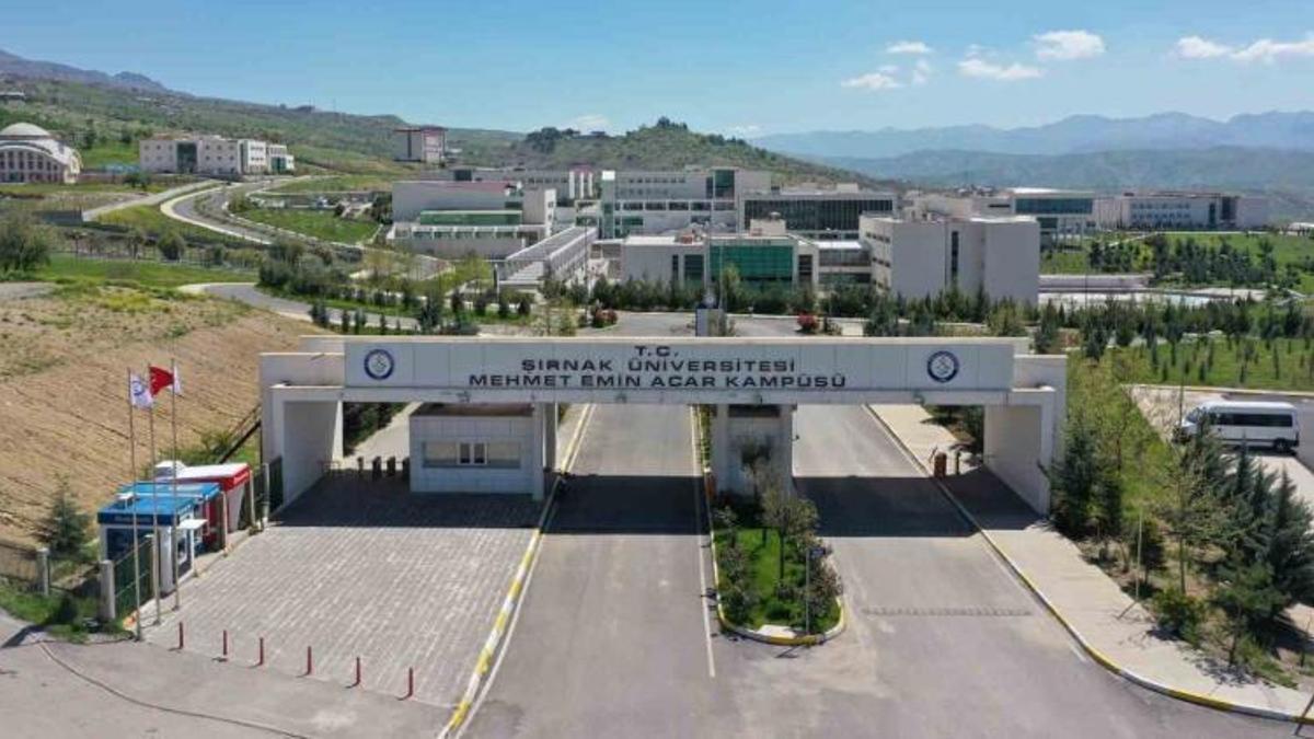 Şırnak Üniversitesi personel alımı: Şırnak Üniversitesi 13 öğretim üyesi alacak