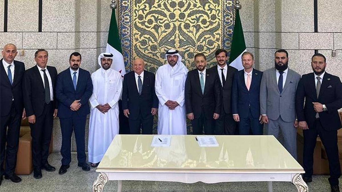 Şam Uluslararası Havalimanı’na 4 milyar dolarlık yatırım