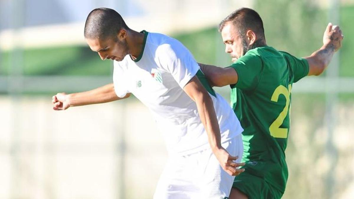 Bursaspor'da deprem! Yıldız isim ameliyat edilecek: Sezonu kapattı
