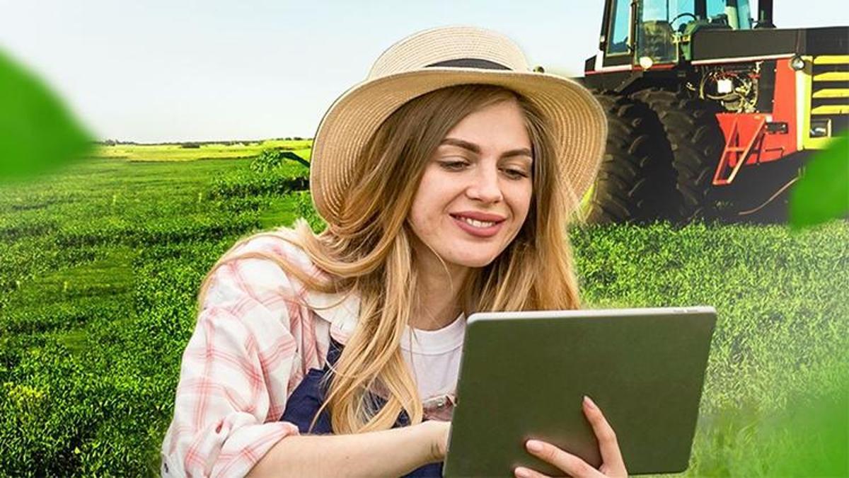 Üniversite öğrencileri için “Tarımın Kadın Yıldızları” projesi