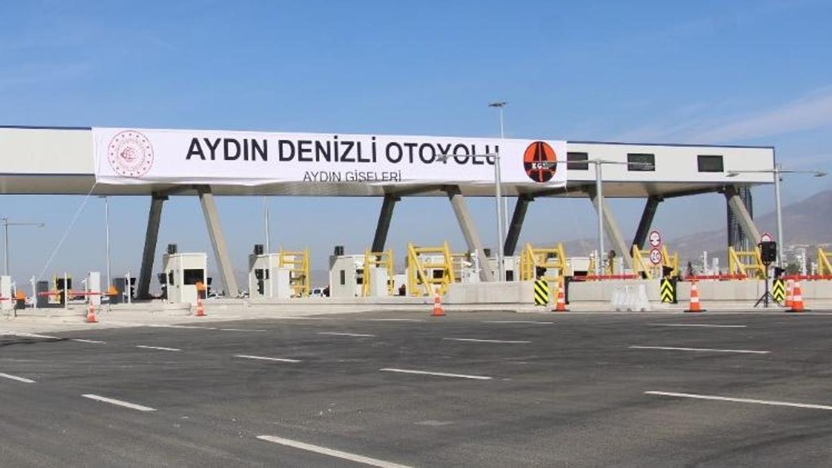 Denizli Aydın otoban ücreti ne kadar?
